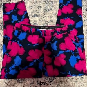 Womens size 0 pants